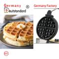 Roatary Waffle Maker con acero inoxidable en venta