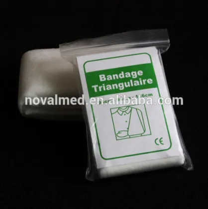 Medical Non woven Triangular Bandage