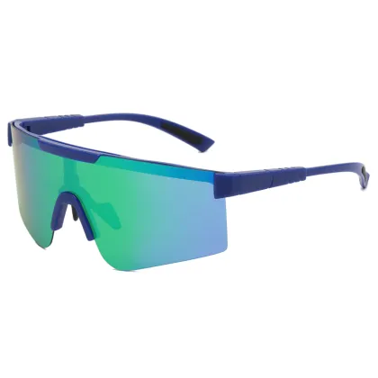 DM9961 Polar One Sunglasses: Premium Cycling Sports Goggles with UV400 Protection