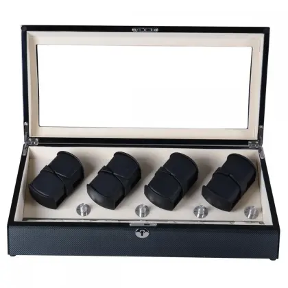 Watch Winder Led Watch Box