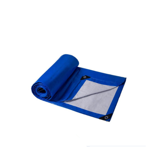 PE Tarpaulin Blue Color