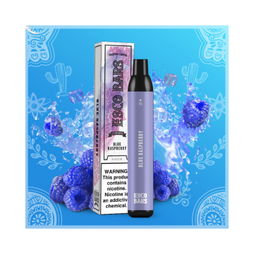 Esco Bar Mesh Disposable Vape 2500 puffs