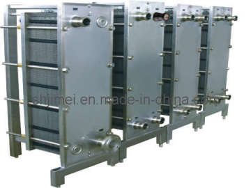 Plate Heat Exchanger