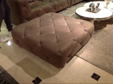 luxury sofa American style modern fabric sofa bed set