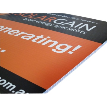 PP Poard 4x8 polypropylene ورقة