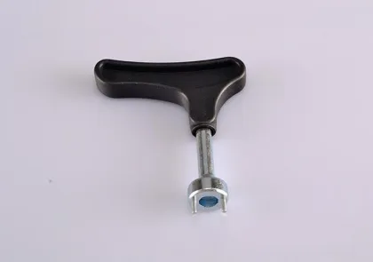 Handle driver wrench golf shoes spike wrench