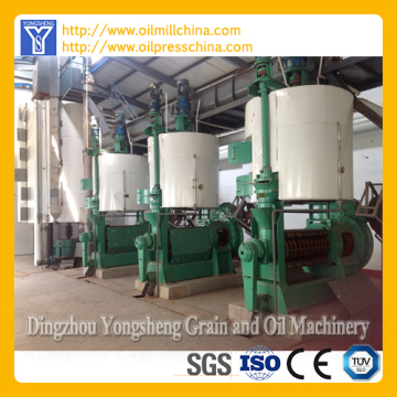 Peanut Oil Making Machine Screw Oil Press