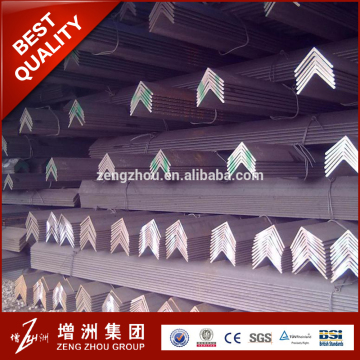 2016 new product China supply superior quality galvanized unequal steel angle