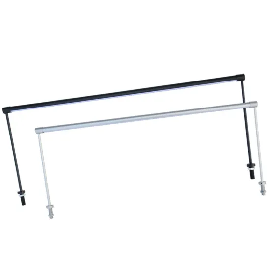 Adjustable Height LED Jewelry Showcase Lighting - Modern Cabinet Lights