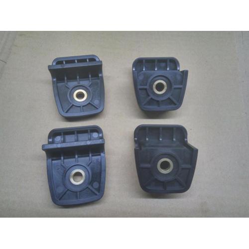 Plastic Injection Molding for Halter