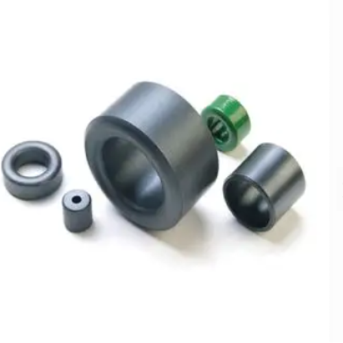 Sendust Magnets Alloy Ring Ferrite Black Core