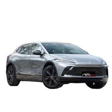 2023 Most Popular China EV: Used Buick E4 from International Verified Dealers