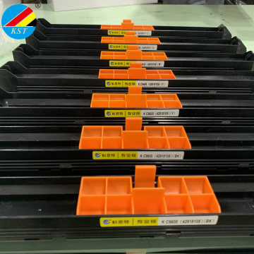 OKI Printer Drum Units for C9600, C9650, C9800, C9850 Models: 42918108, 42918107, 42918106, 42918105 - Photoconductor Cartridges