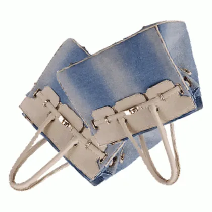 European and American cross border women's handbag