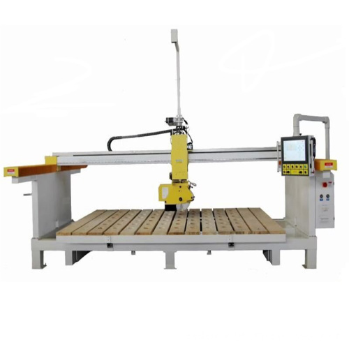 Professional Diamond Wire Saw and Bridge Saw Machines for Steel, Granite, and Stone Cutting