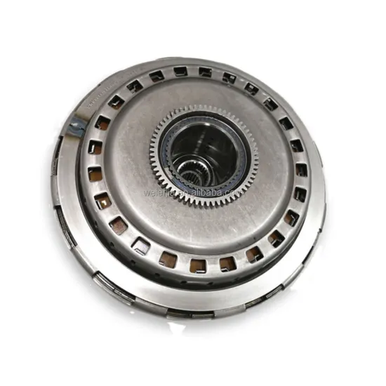 Remanufactured Dual Clutch Actuator for FORD VOLVO DODGE Journey Galaxy Mondeo - MPS6 6DCT450 2-4-6 Transmission