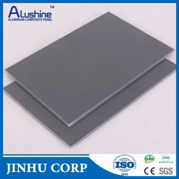 ACP Scrap Size 5mm Aluminium Composite Panel ACP Sheet