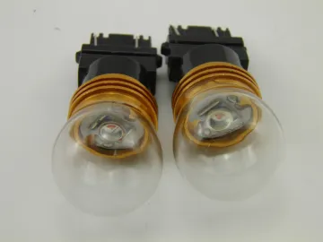 New Styles TOPCITY 14.5V Red T20 3157 9W XBD Car Signal Turn Brake Tail Light