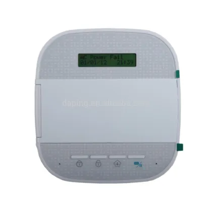 smart wireless home alarm system wifi home automation