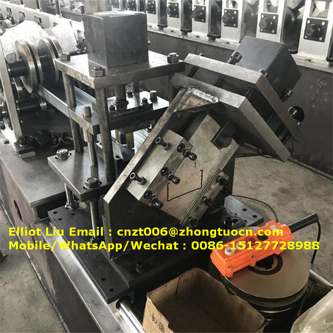 Metal Stud Roll Forming Machine