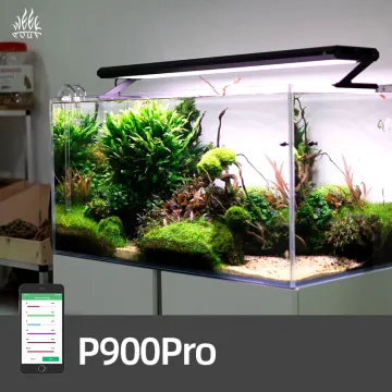 Wholesale WEEK AQUA P Series 900mm 135W RGB UV Pandora LED Aquarium Light