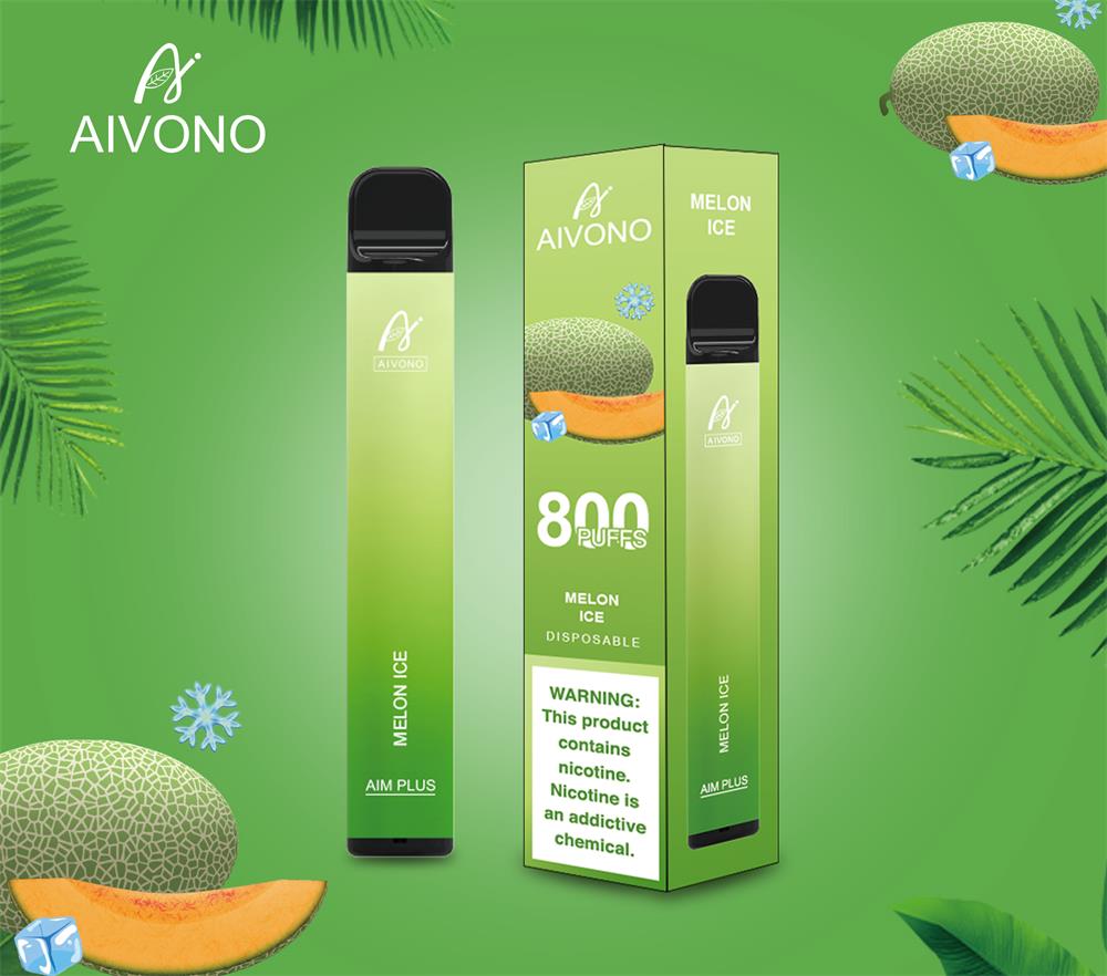 Puff Bar cộng với Vape Aim dùng một lần cộng với