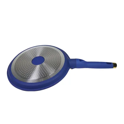 Multi Functional Pancake Pan - Non Stick Wheat and Rice Stone Pancake Maker