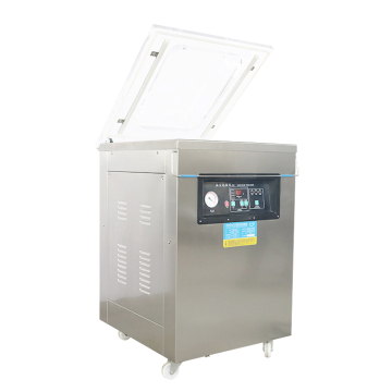 DZ 400 Single Chamber Industrial Vacuum Packing Machines for Food
