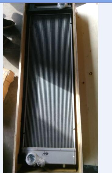 Komatsu Parts WA600-6 Radiator Core 426-03-37572