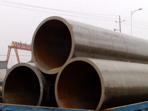 Erw, Saw, Lsaw, Ssaw Api Steel Tube, Api 5l Welded Line Pipe