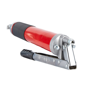 Hand betriebene Hochdruckbutterpistole Ölpumpe zur Schmierung 900ccm Fettpistole