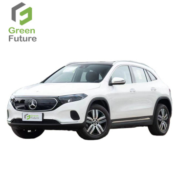 Promo: 2024 Mercedes -Benz EQA 350 500 Pure Electric SUV - πολυτελές οικογενειακό αυτοκίνητο EV EV