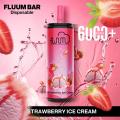 Fluum Bar 6000 Vape dùng một lần 5% NIC