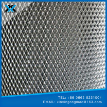 Expanded Titaniumdiamond Wire Mesh for Aerospace