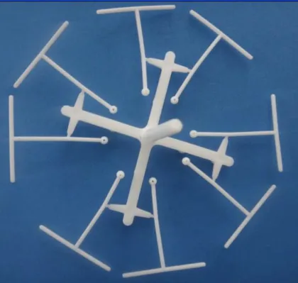 Custom T Shape IUD Contraceptive Devices - OEM Molding & Injection Molds