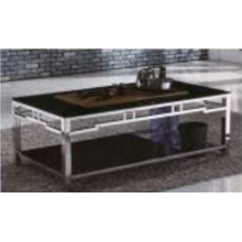 Modern Reclaimed Sleek Coffee Table