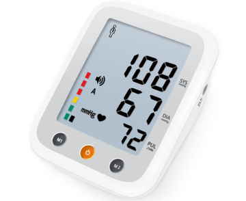 ORT 530 arm blood pressure monitor with CE