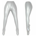 1pc PVC Female Pants Underwear Inflatable Mannequin Dummy Torso Models Durable