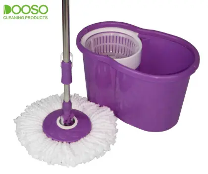 Magic Rotating Spin Easy Wring Mop DS-309