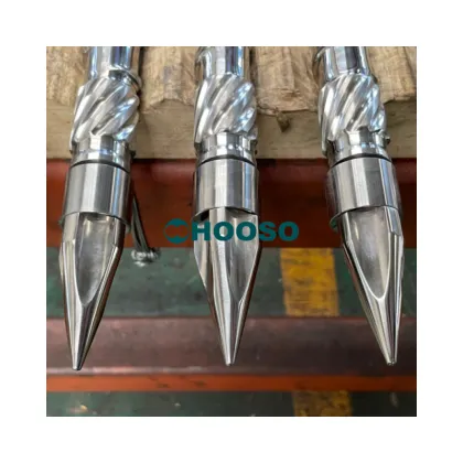 Expert Guide to Tederic Injection Molding Machine Screws and Barrels
