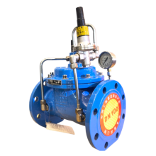 High Performance Flange Pressure Reducing Valve
