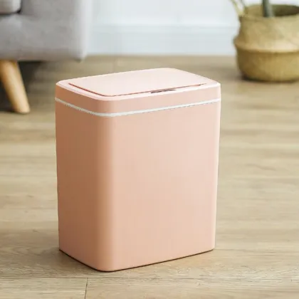 14L 2026 New Design Cross-border Smart Trash Can