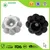 Aluminium cake mould coated with silicone
