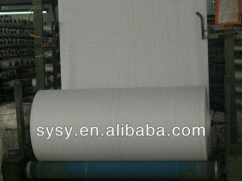 flexible PP fabric for making big bag /jumbo bag/pp woven bag