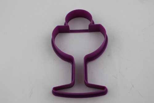 Cake cutters LFGB standard 100% food grade plastic Cookie Cutters