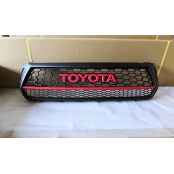 Accesorios 4x4 Grilla frontal para Rocco 2018