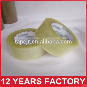 transparent 55mic bopp tape