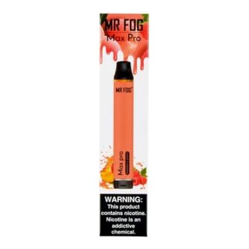 Mr fog max disposable vape wholesale