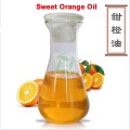 Aceite esencial de aceite de naranja dulce natural 100% puro