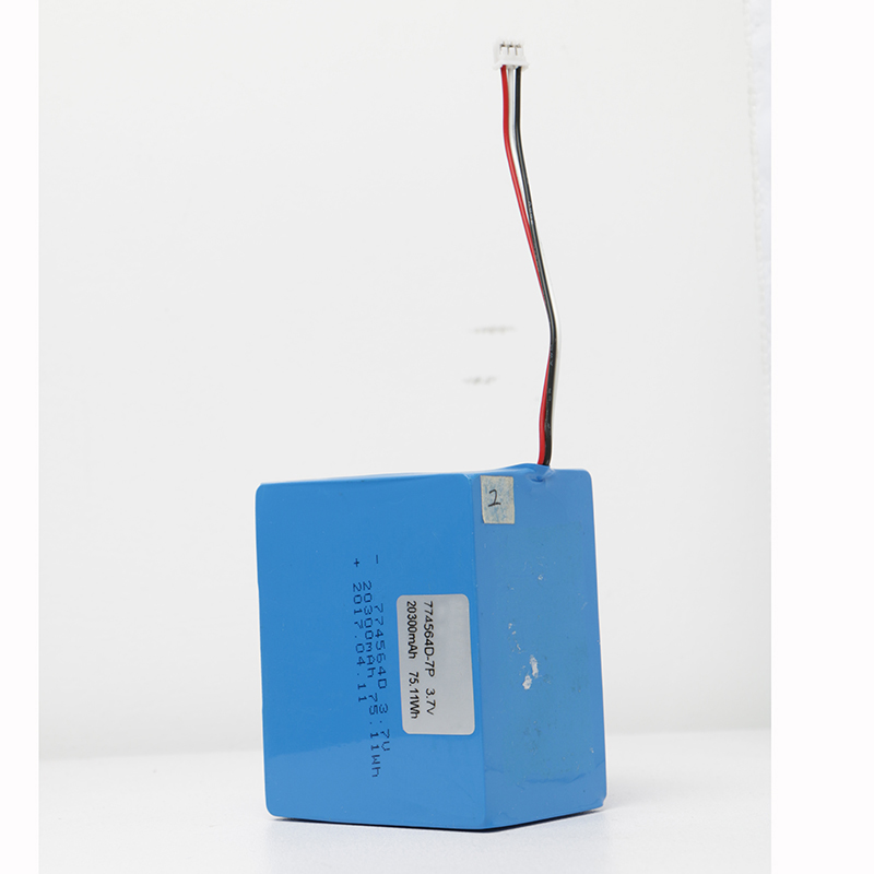 774460 3 7v 20300mah Lithium Polymer Battery